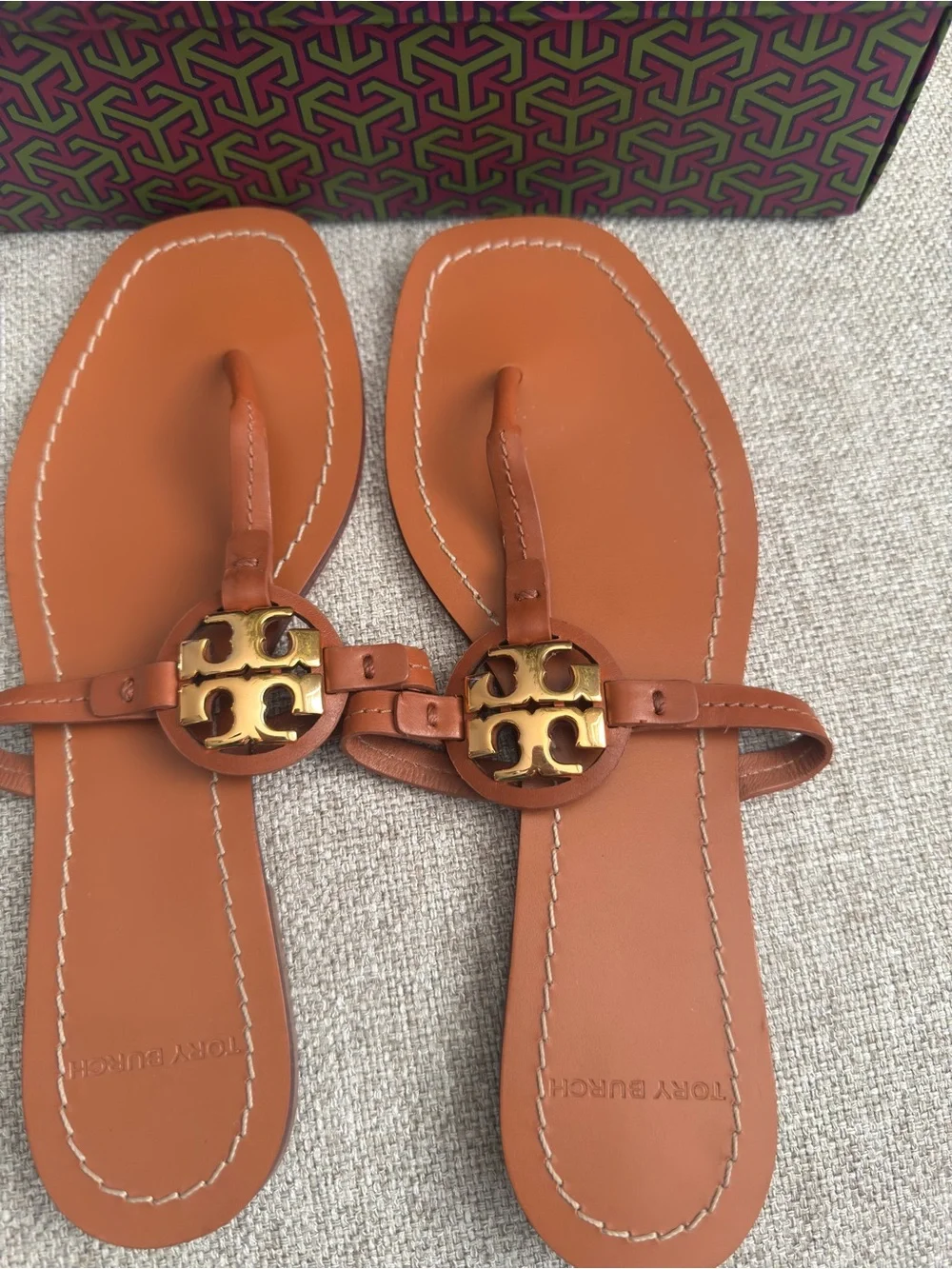 Tory Burch sample floor